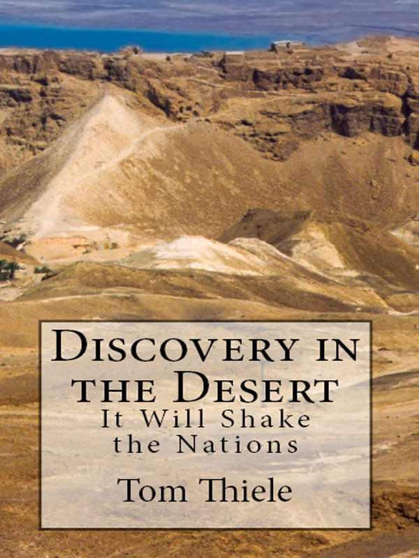 Cover of Discovery in the Desert